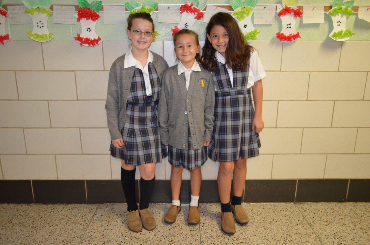 Uniforms St. PhilipNeri Catholic School