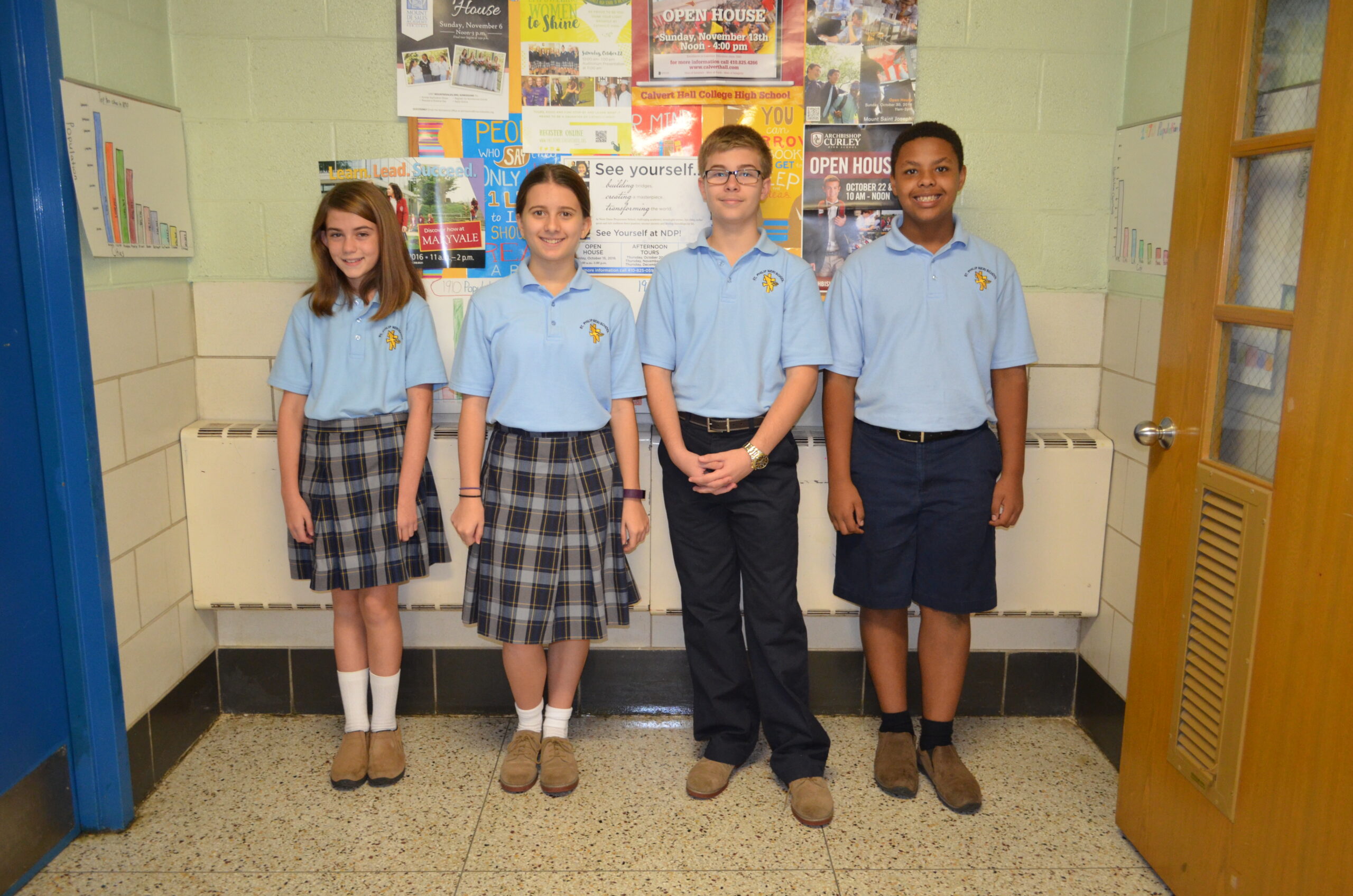 SPN School Uniforms Middle School