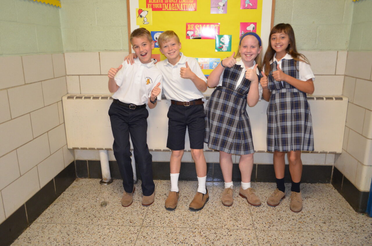 Uniforms St. PhilipNeri Catholic School
