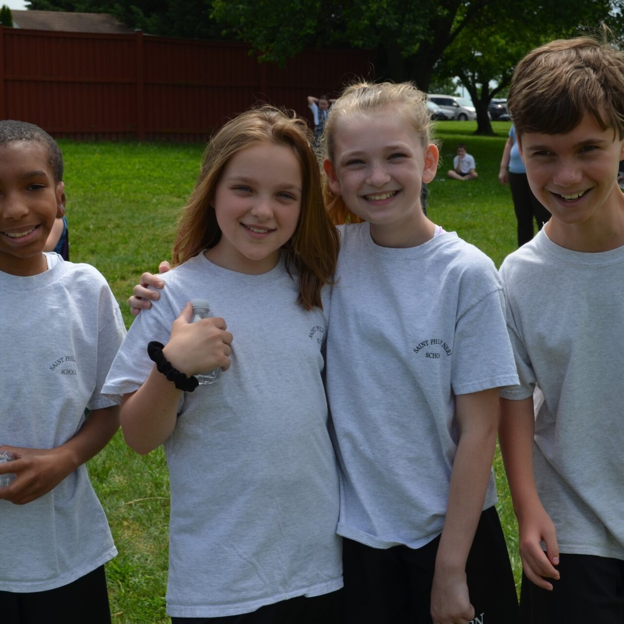 Student Life at St. PhilipNeri Catholic School in Linthicum