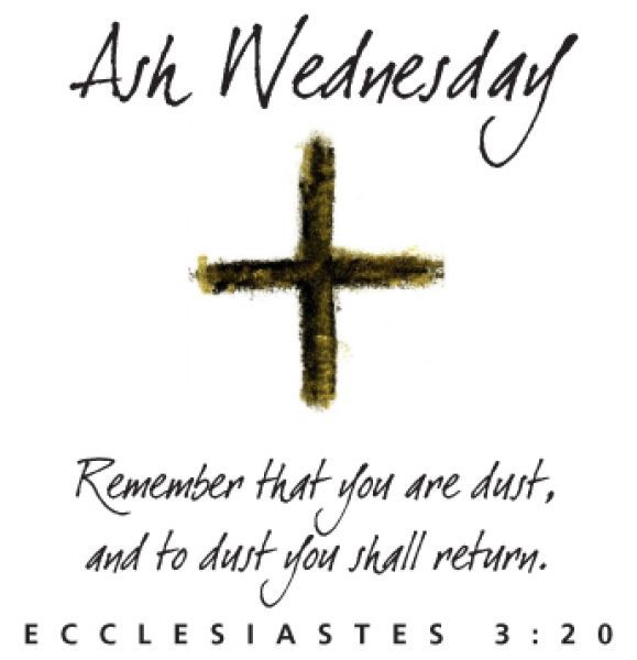 Ash Wednesday 2024 Catholic Readings Image to u