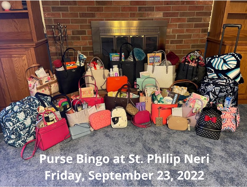 Purse Bingo at SPN
