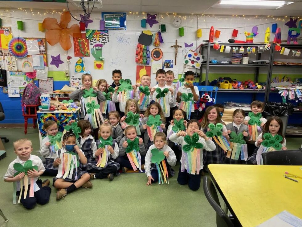 Catholic Elementary School St. PhilipNeri Catholic School in Linthicum