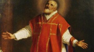 St Philip Neri - Our Patron Saint