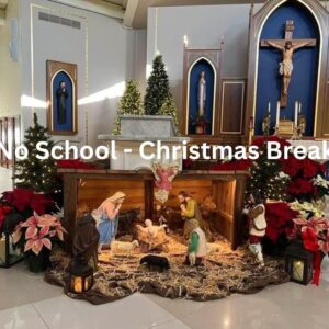 christmas Dismissal