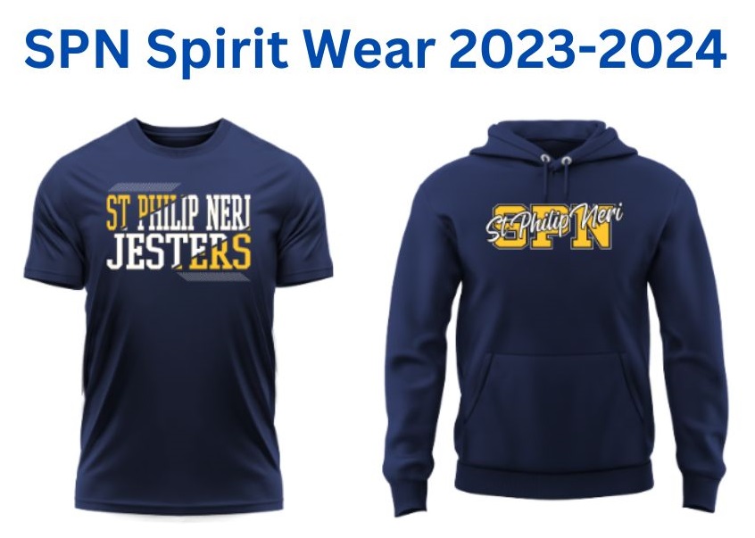 SPN Spirit Wear 2023-2024
