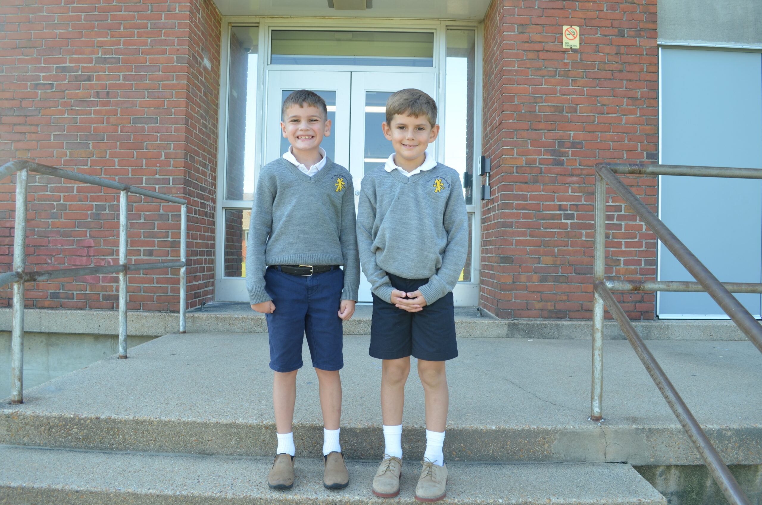 SPN School Uniforms K-5