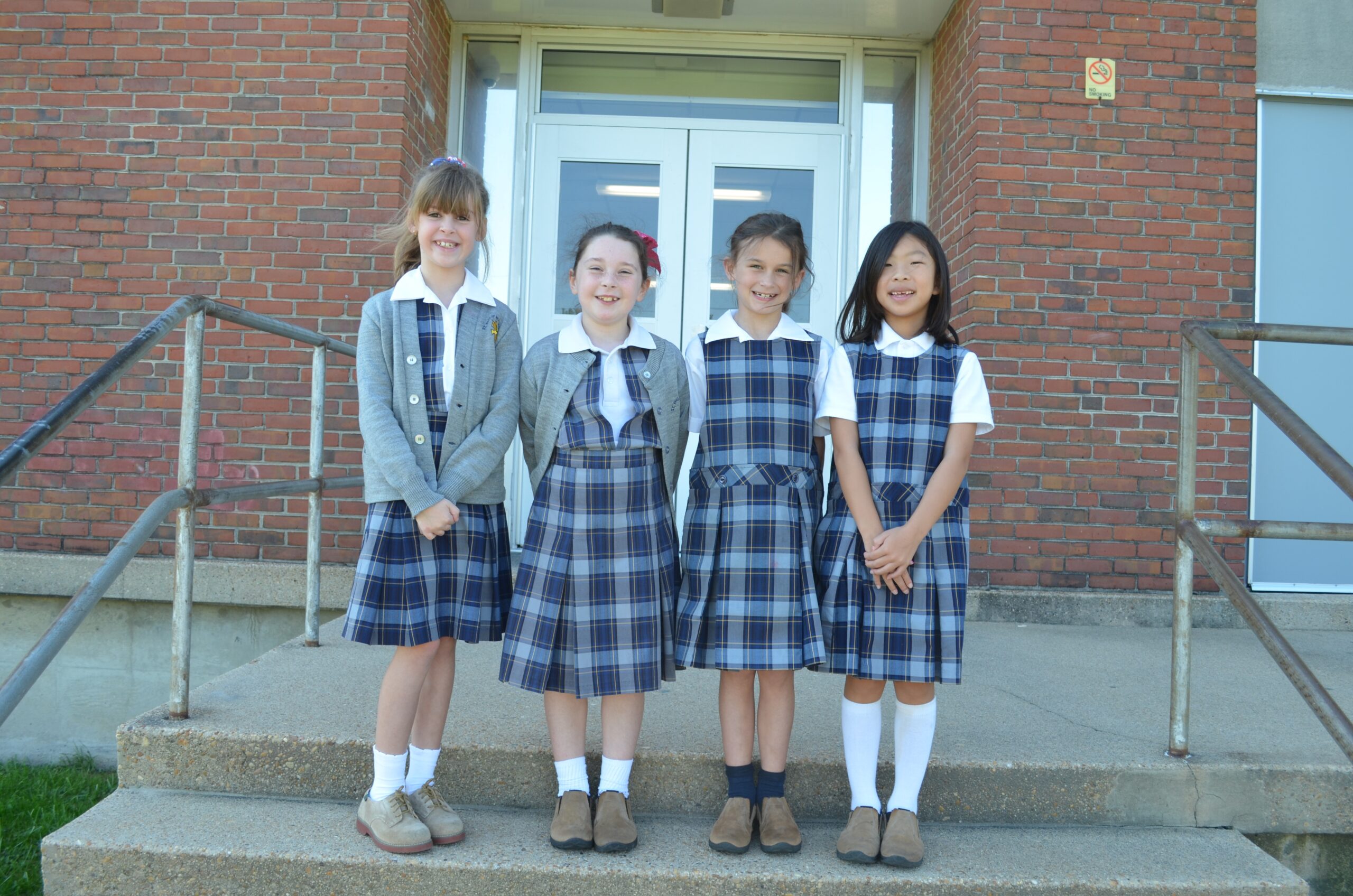 SPN School Uniforms K-5