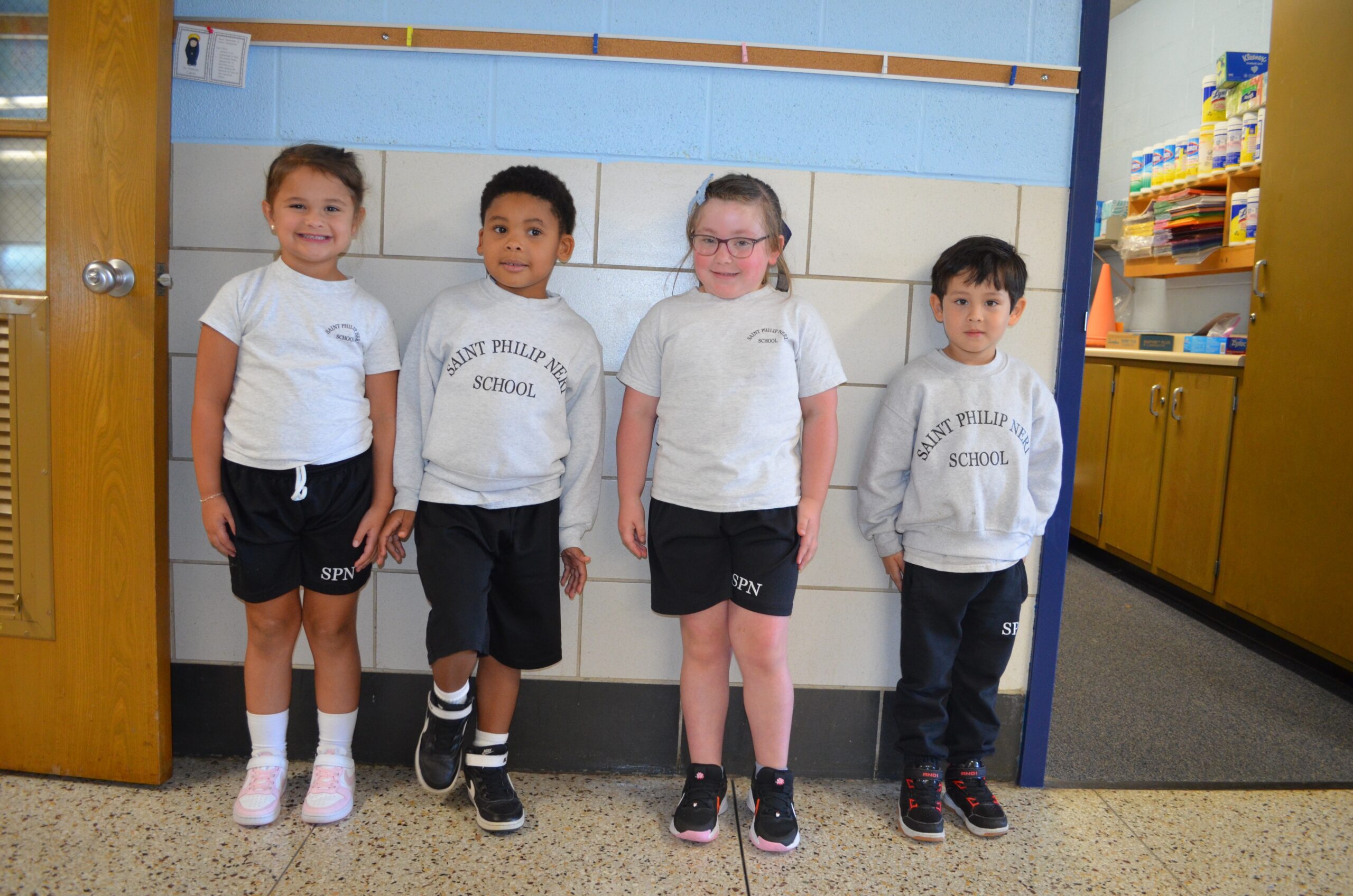 Gym Uniforms