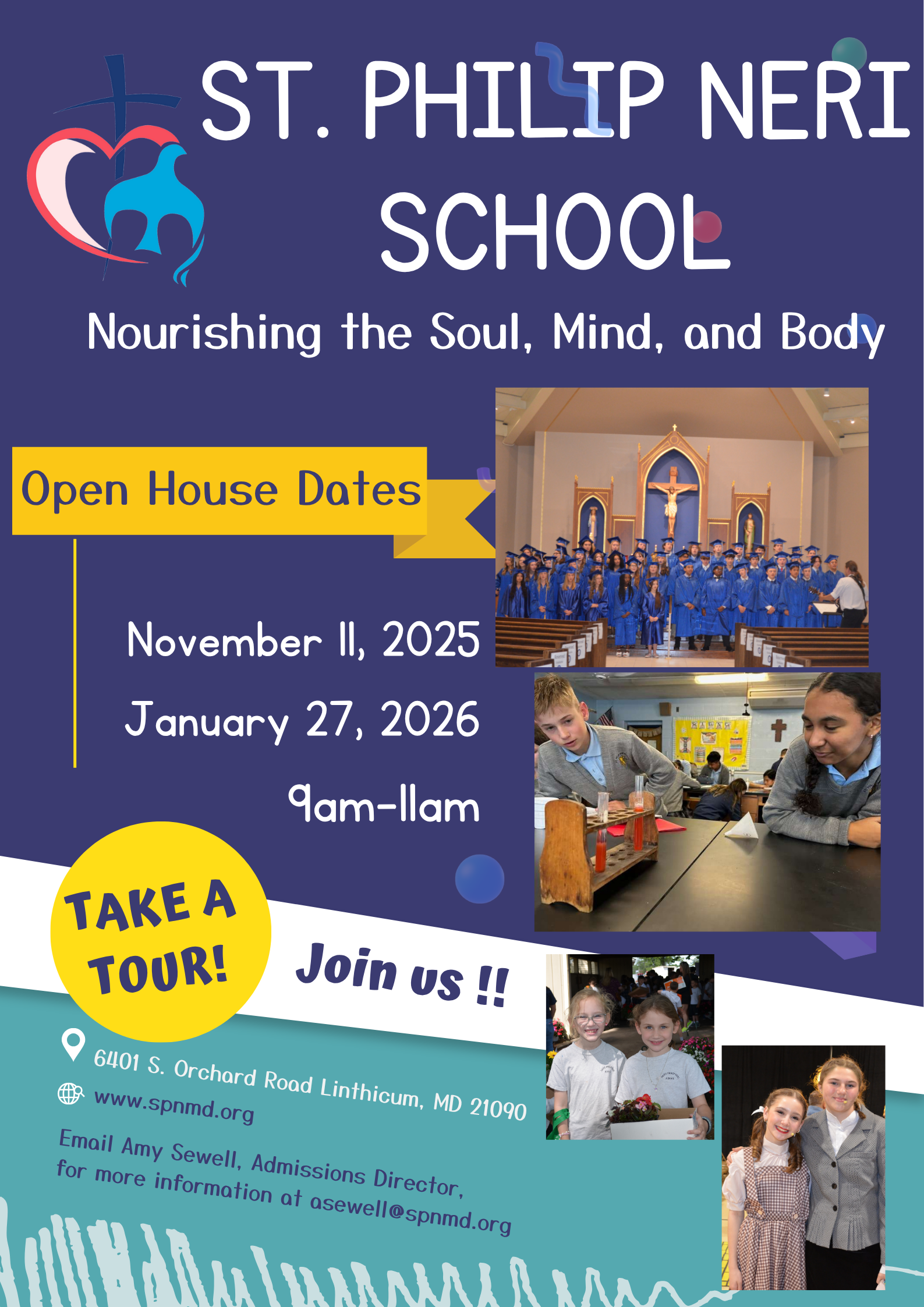 SPN Open House