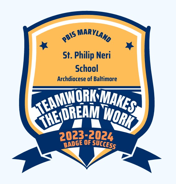 2024 - PBIS - Badge of Success