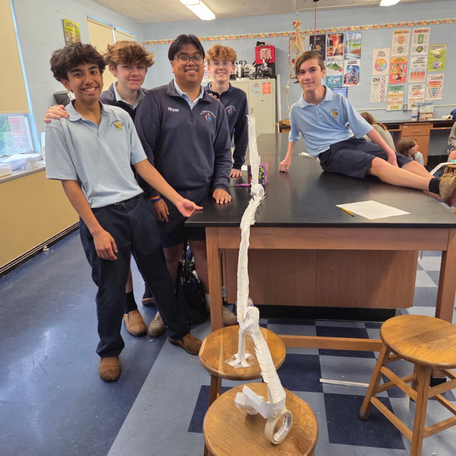 8th Science 1