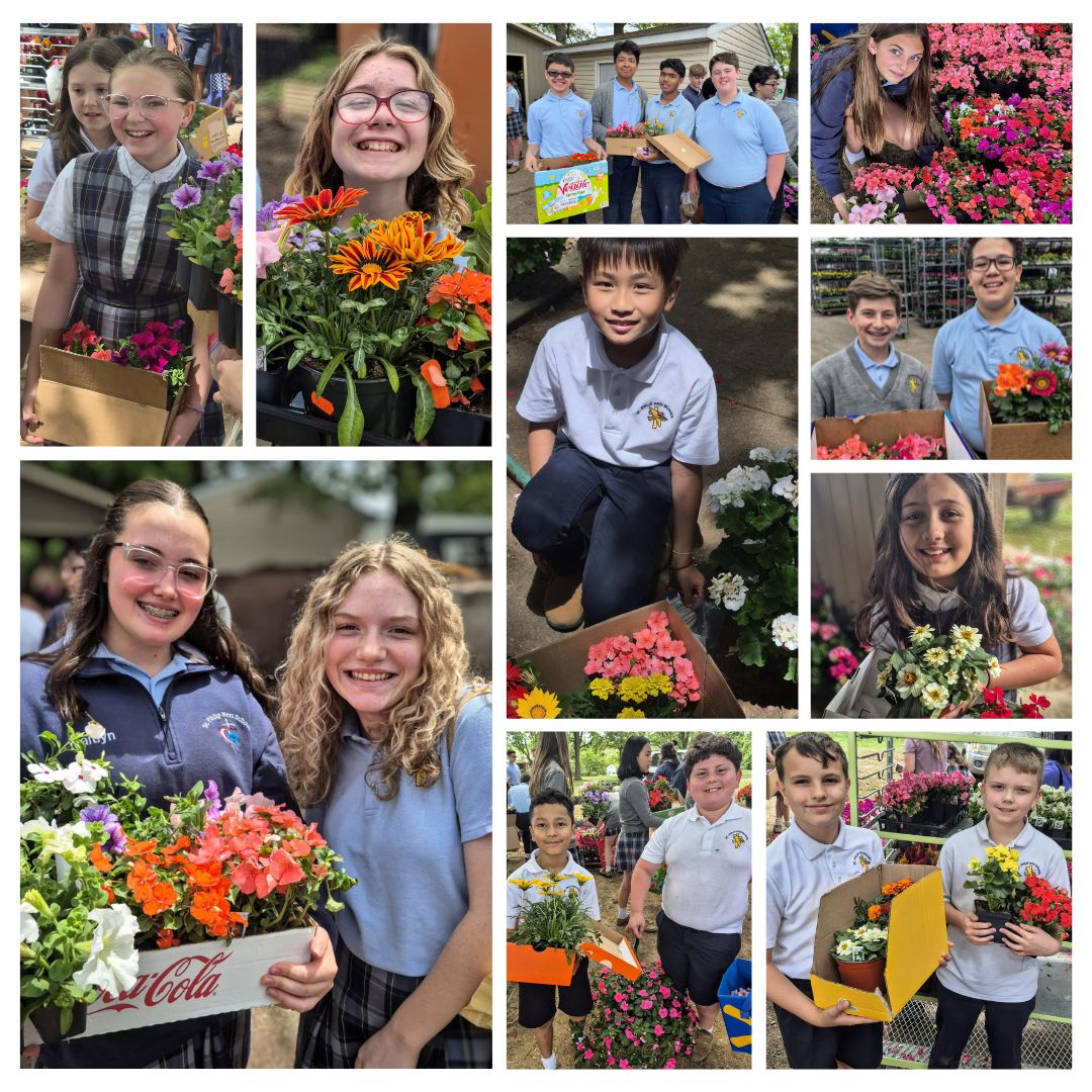 Flower Mart 12 Make a Gift Today