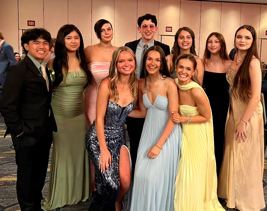Prom SPN Alumni
