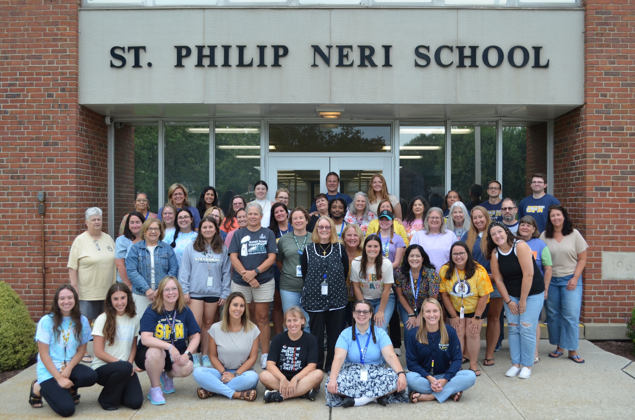 SPN Faculty Picture 2025-2026