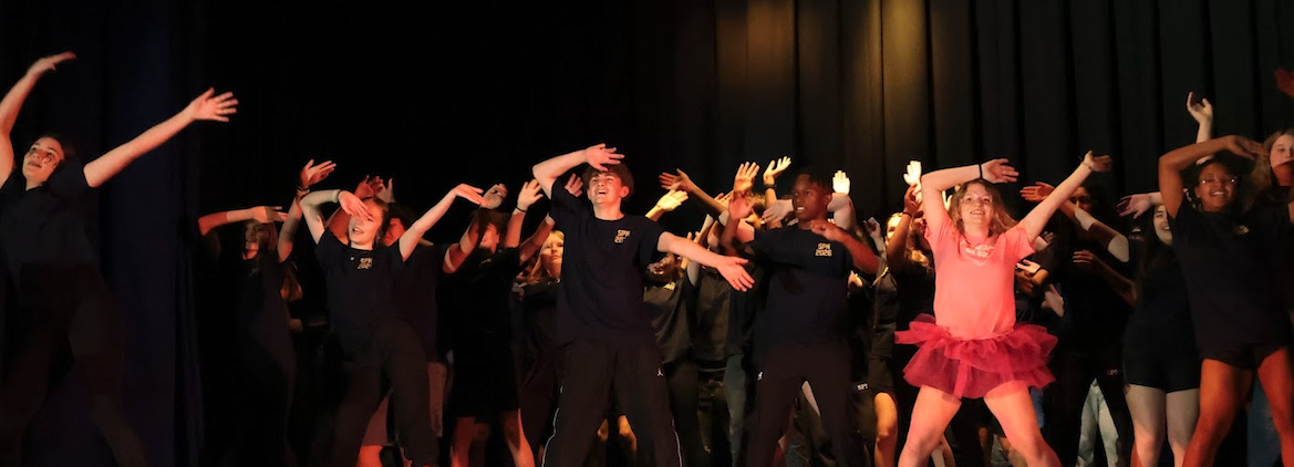 SPN End of Year Talent Show